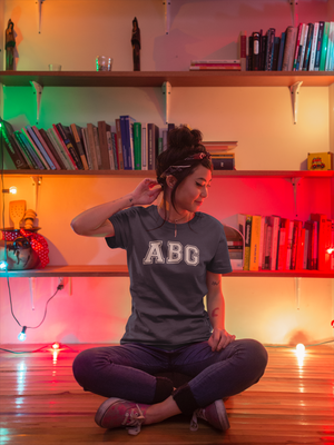 ABG Tea Shirt - CollegeBoba
