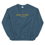 Boba Daddy Sweater Mockup