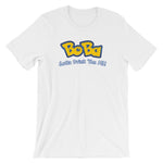 Bobamon Unisex T-Shirt - CollegeBoba