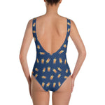 One Piece Boba Swimsuit - CollegeBoba