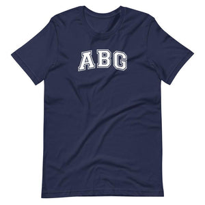 ABG Tea Shirt - CollegeBoba