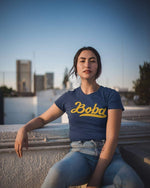 Cal Boba T-Shirt (Unisex) - CollegeBoba