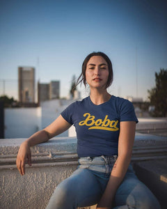 Cal Boba T-Shirt (Unisex) - CollegeBoba