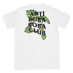 Anti Boba Boba Club Summer Shirt - CollegeBoba
