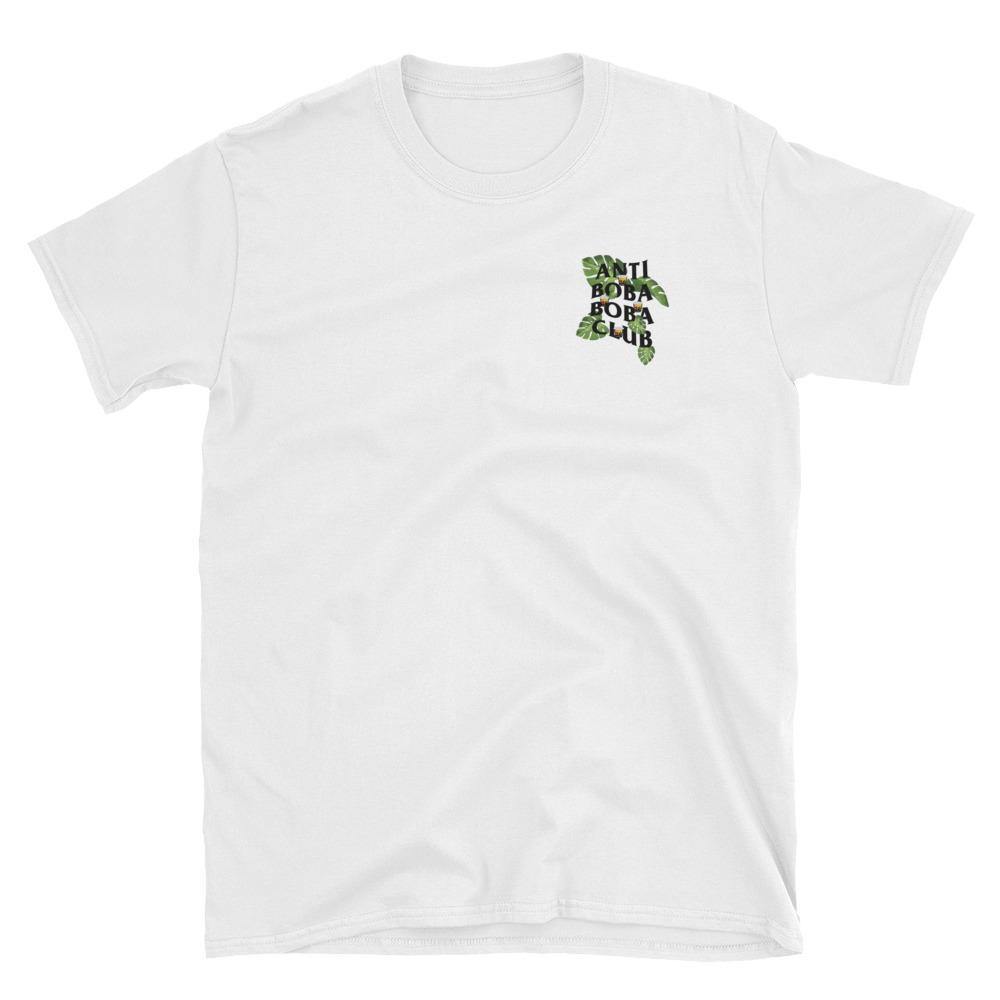 Anti Boba Boba Club Summer Shirt - CollegeBoba