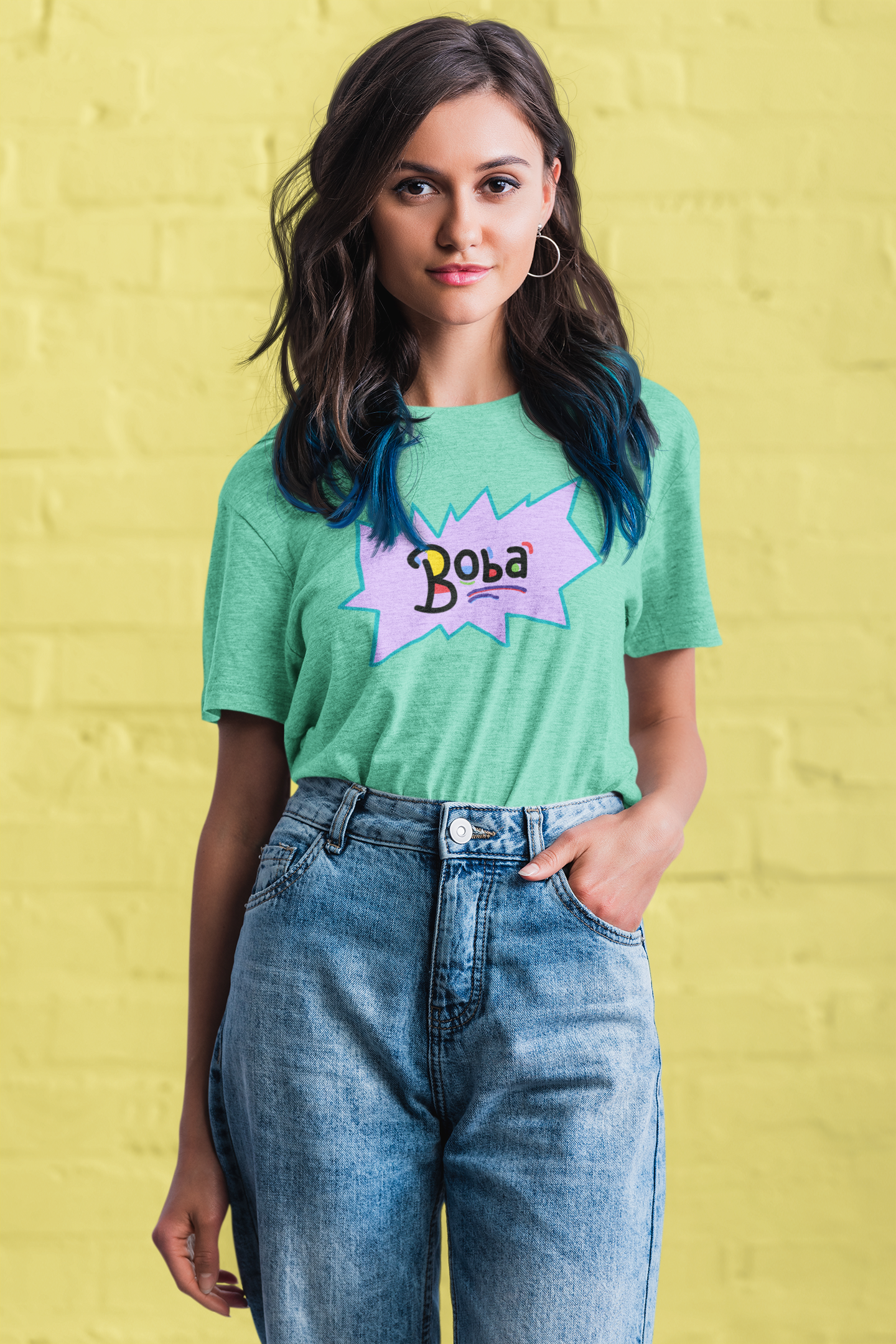 Bobarats Shirt (Unisex) - CollegeBoba