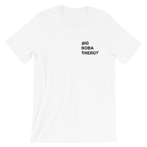 Big Boba Energy Shirt - CollegeBoba