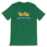 Bobamon Unisex T-Shirt - CollegeBoba