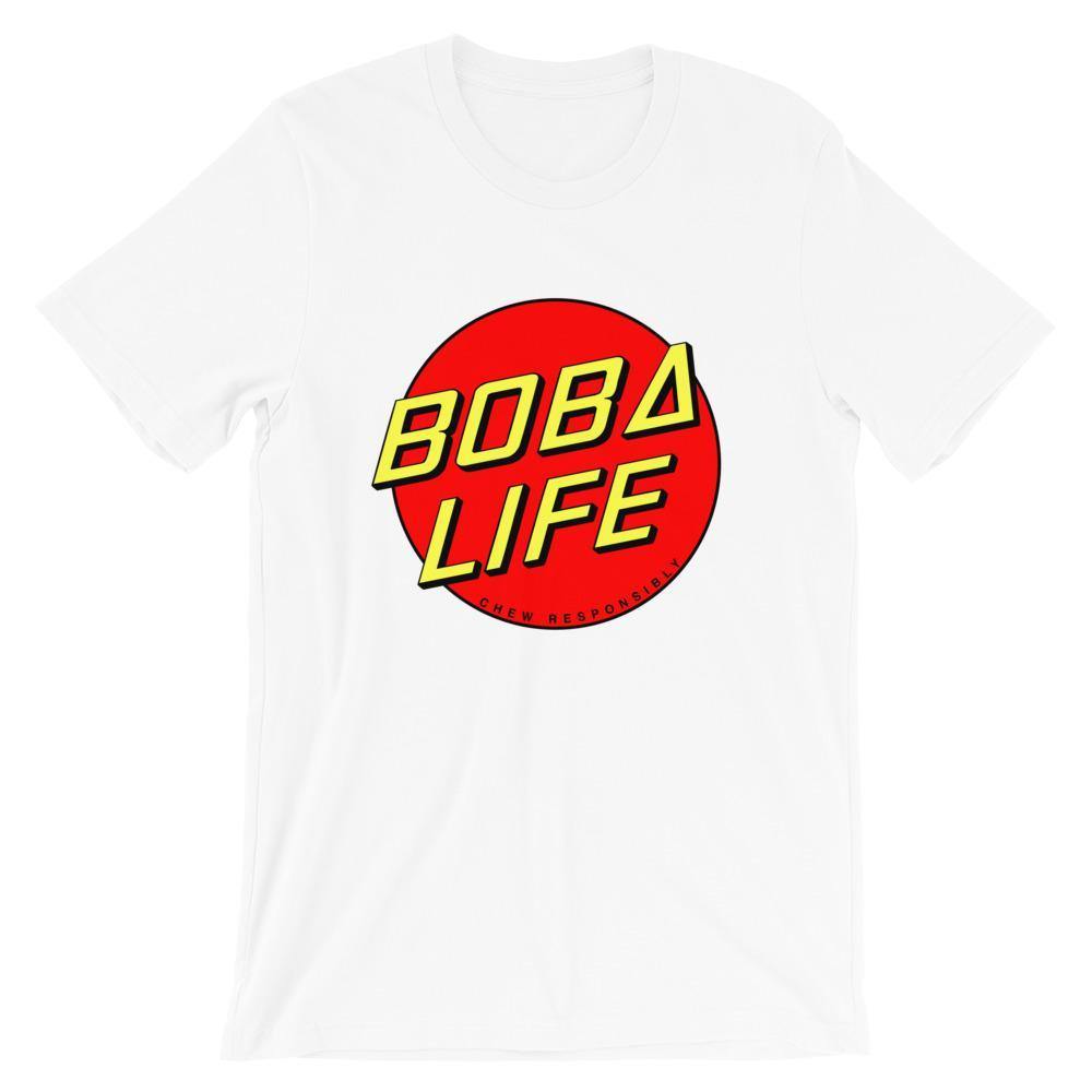 Boba Life Shirt mockup