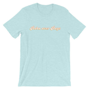 Boba over Boys Shirt - CollegeBoba