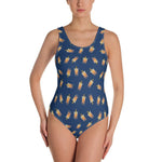 One Piece Boba Swimsuit - CollegeBoba