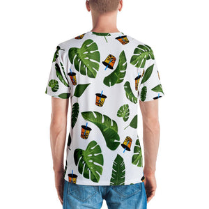 Boba Leaves Shirt - CollegeBoba