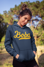 Unisex Cal Boba Hoodie - UC Berkeley Parody 