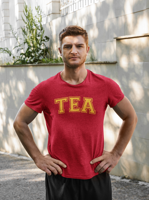 College Tea Shirt - CollegeBoba