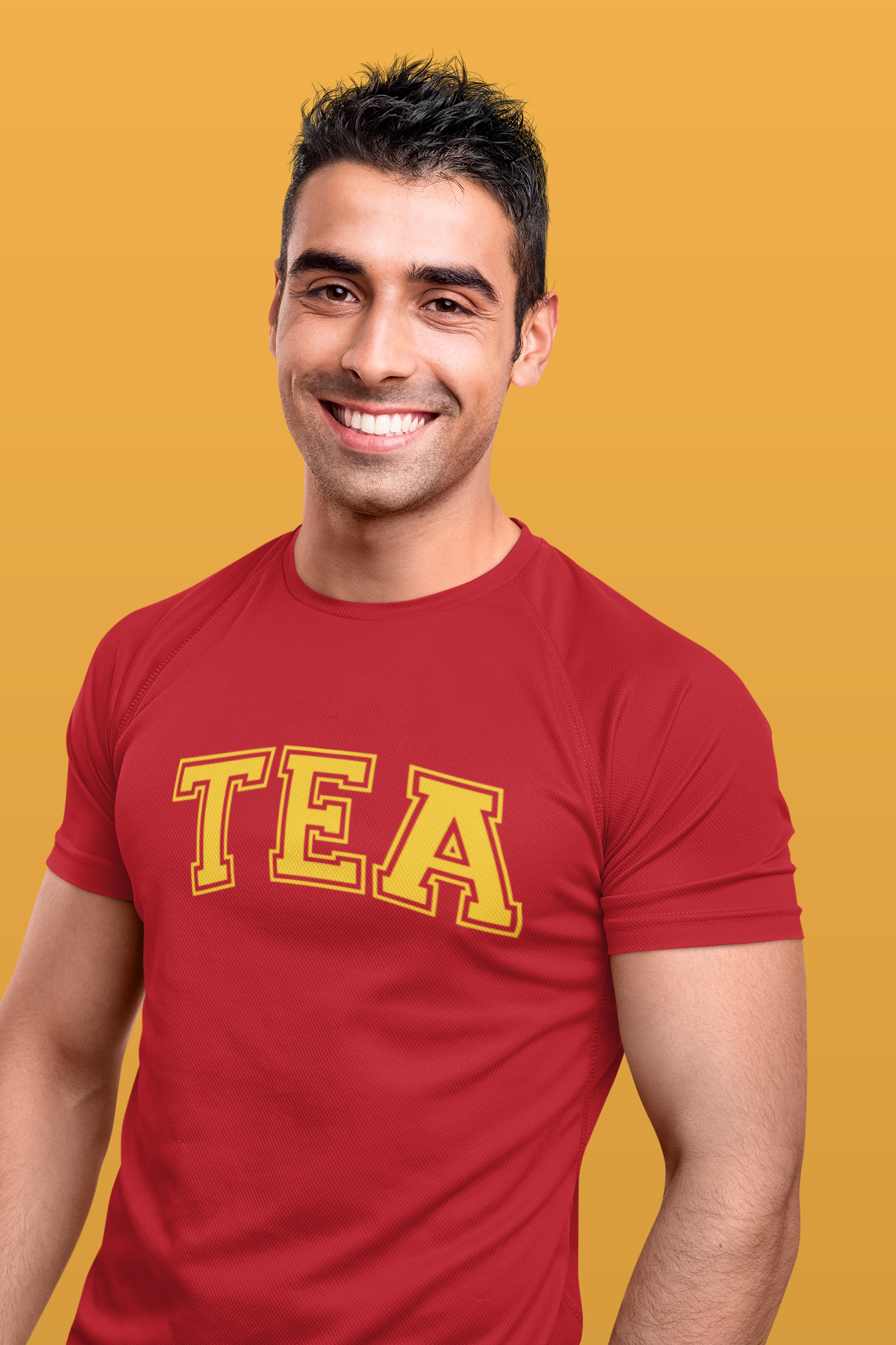 College Tea Shirt - CollegeBoba