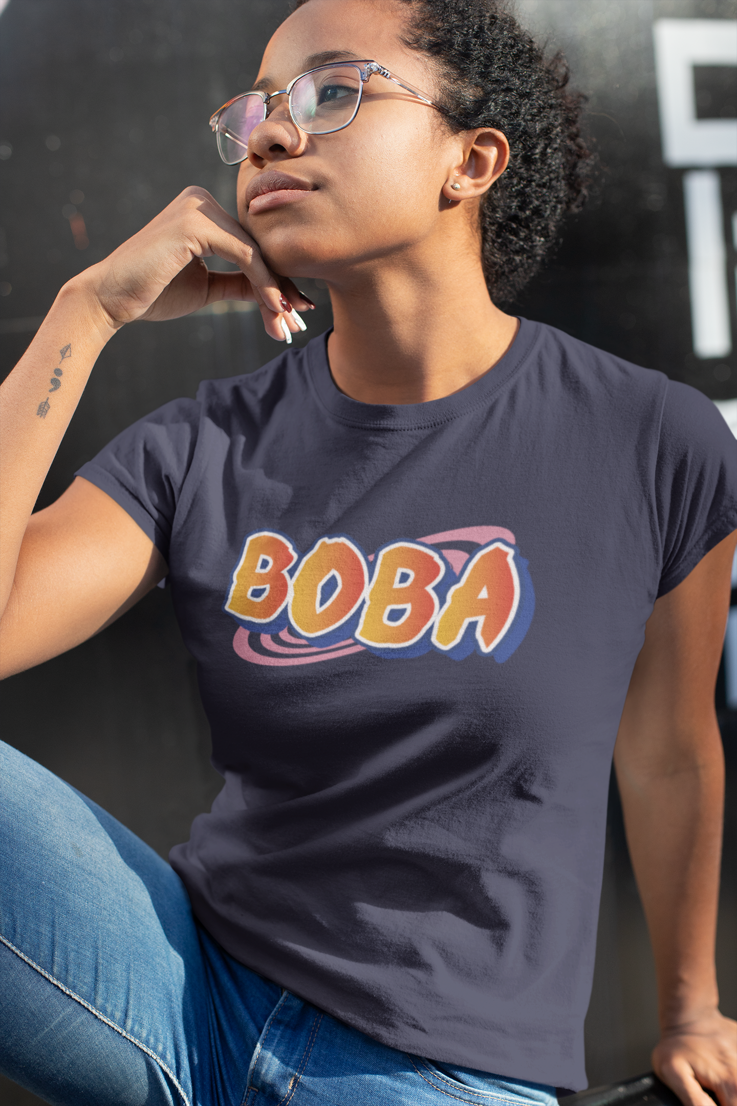 Bobaruto Shirt (Unisex) - CollegeBoba