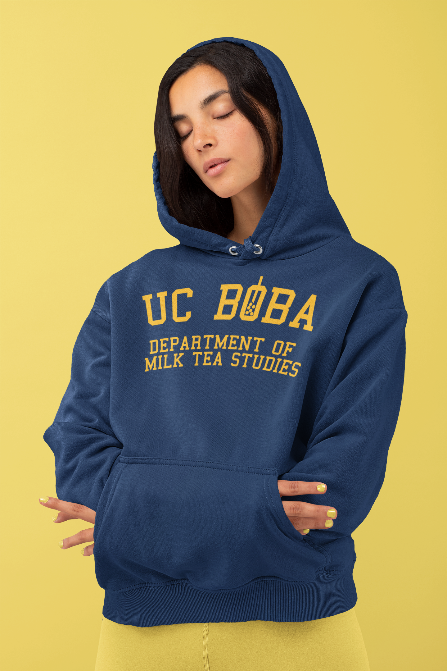 UC Boba Hoodie - CollegeBoba