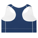 Back of a Boba Sports Bra