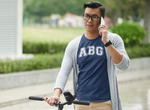 ABG Tea Shirt - CollegeBoba