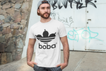 Sporty Boba Shirt - CollegeBoba