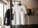 Anti Boba Boba Club in Lychee White - Anti Social Social Club Parody