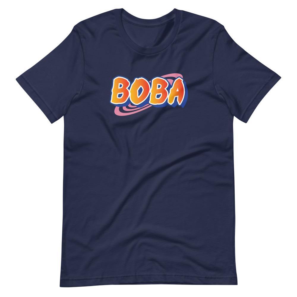 Bobaruto Shirt (Unisex) - CollegeBoba