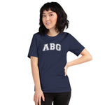 ABG Tea Shirt - CollegeBoba