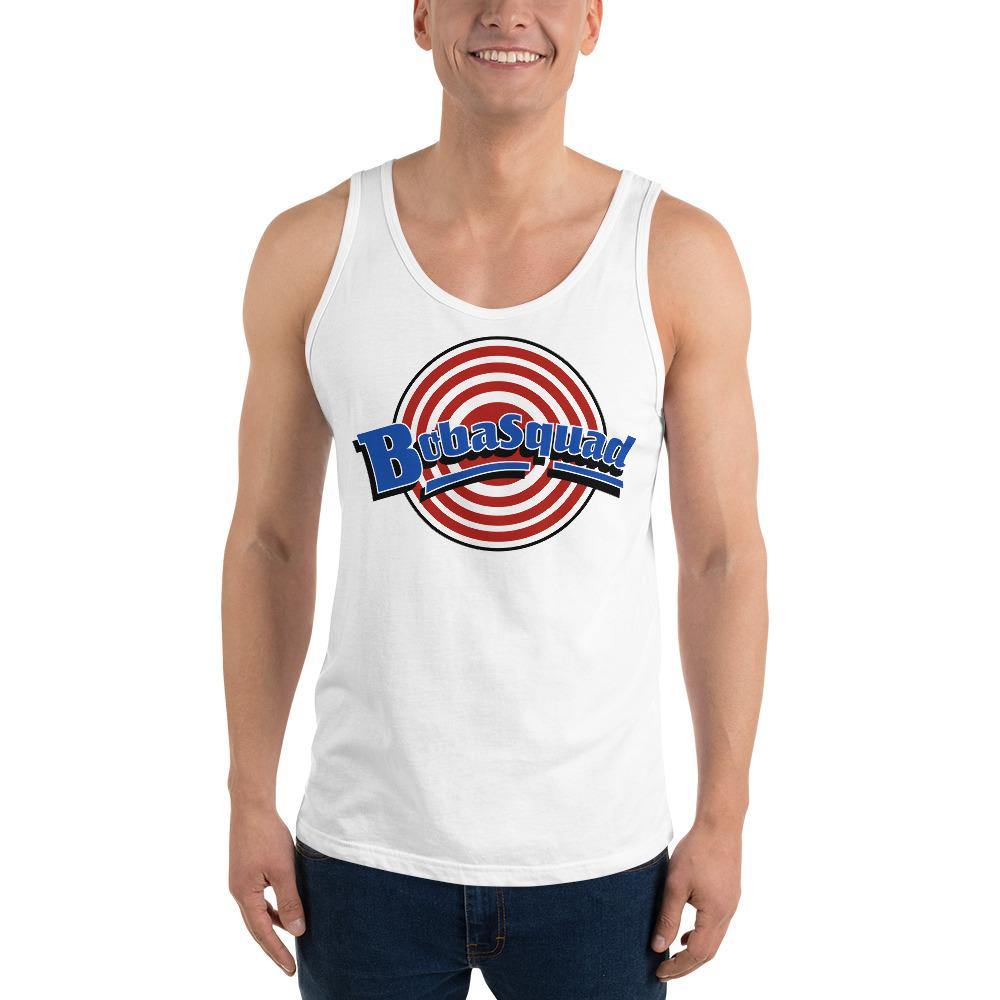 Boba Squad Tank Top - CollegeBoba