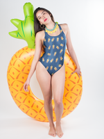 One Piece Boba Swimsuit - CollegeBoba
